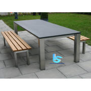 Granit-Tisch exklusiv und individuell nach Kundenwunsch hergestellt
